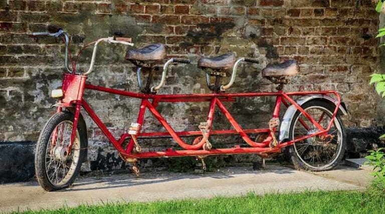 Alternatieve fietsen.