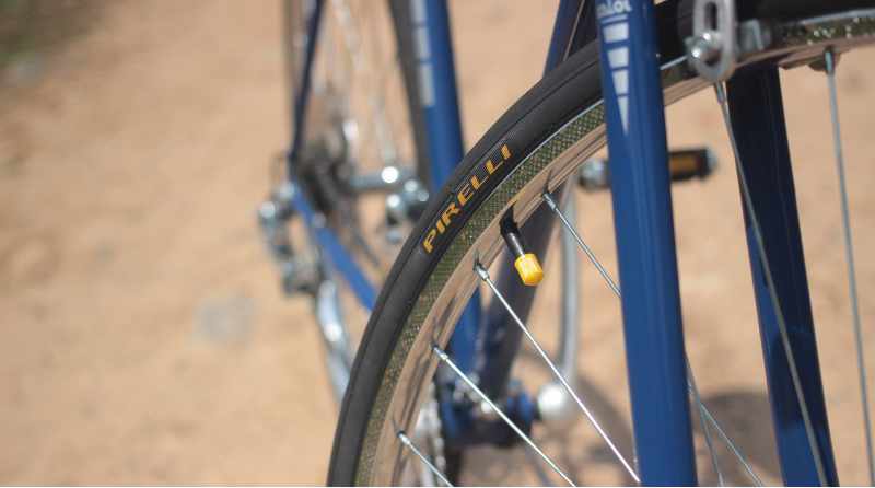 De maatvoering van de vork