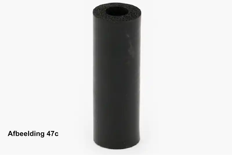 Elastomeer vering voorvork