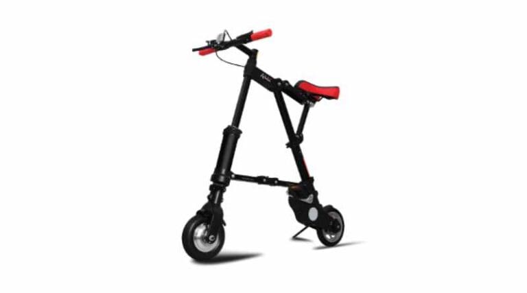 De A-bike electric