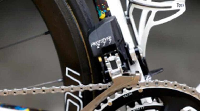 FSA werkt aan elektronische derailleur