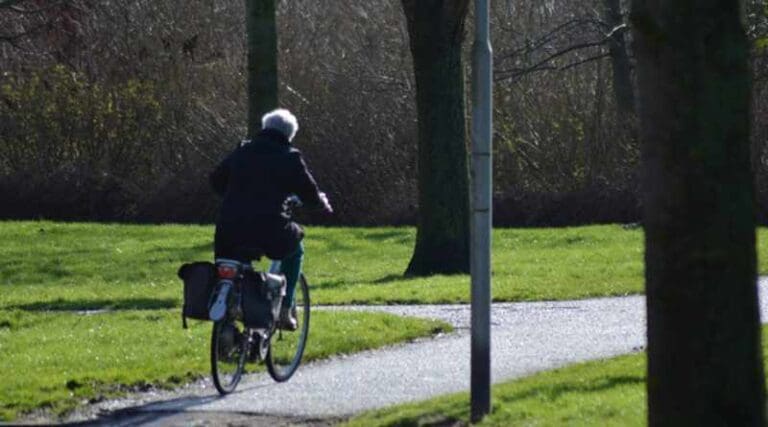 Kan je ook fietsen op een elektrische fiets zonder trapondersteuning