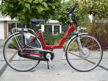 gids Interpretatief thuis Voordelen elektrische fiets. | De Fietssite.nl