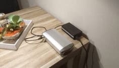 Accu elektrische fiets opladen in winter