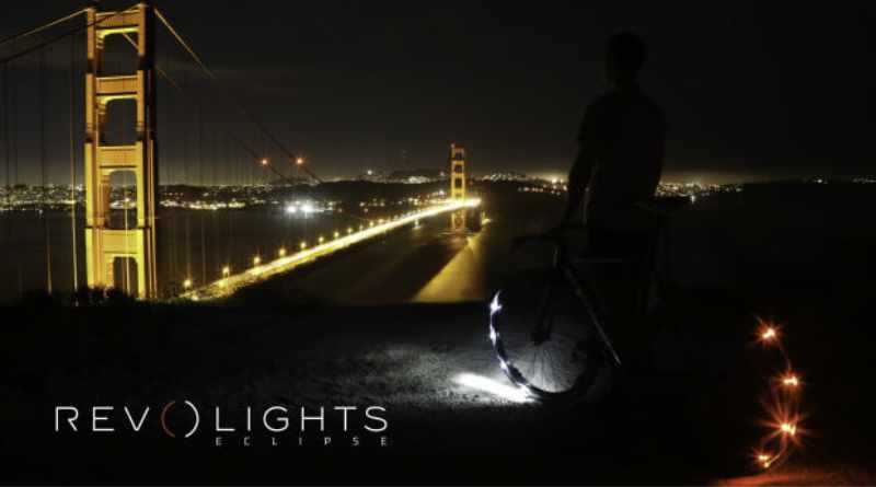 Revolights Eclipse: Connected Bike Lighting System