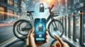 Smartphone als fietssleutel maakt fiets delen makkelijker