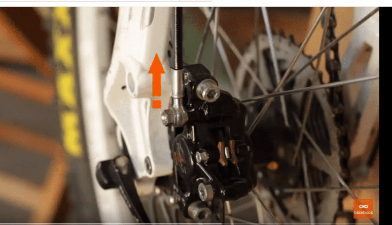 Remblokken verwijderen