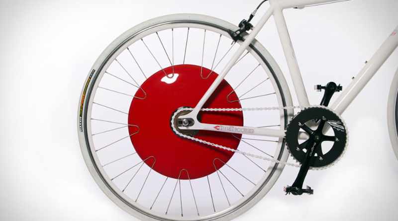 Copenhagen Wheel