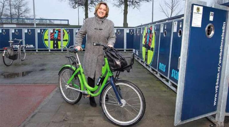 Komt P+Fiets eindelijk uit de startblokken?