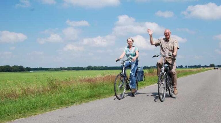 Verbetering fietsknooppuntennetwerk Noord-Brabant