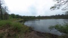 Fietsroute Drents-Friese Heideroute