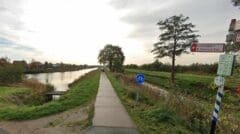 Fietsroute Beelden in Groningen