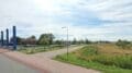 Fietsroute Blauwestad en Winschoten.