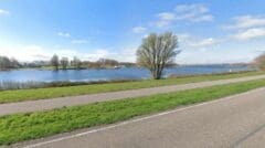 Fietsroute Brielse meer