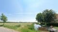 Fietsroute Nat. Landschap ZW Fryslan.