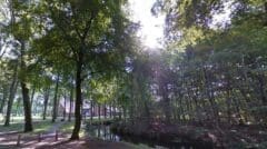 Fietsroute nieuwe Vuursche