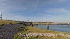 Fietsroute Zicht op de Afsluitdijk