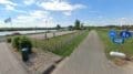Fietsroute Zuidplaspolder.