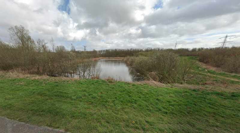 MTB route Almere-Kotterbos