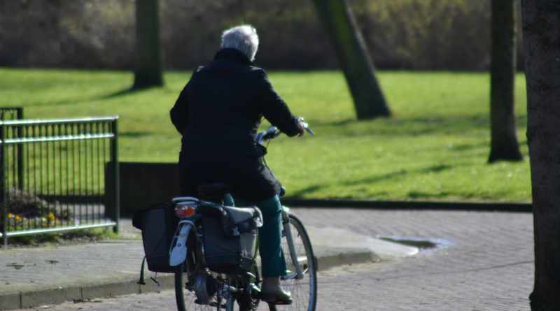 Fietsparkeerpilots in Amsterdam