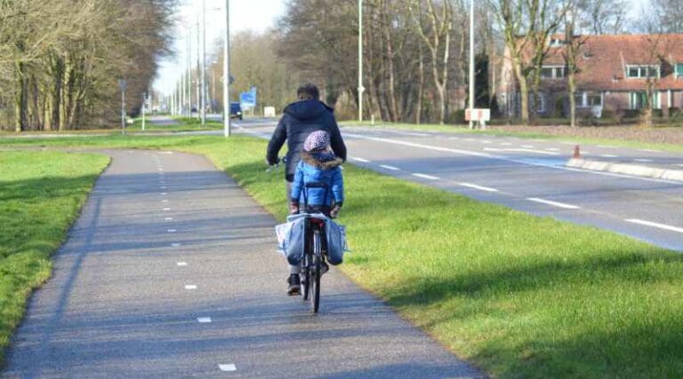 Goed wegdek voor fietser belangrijker dan kortste route