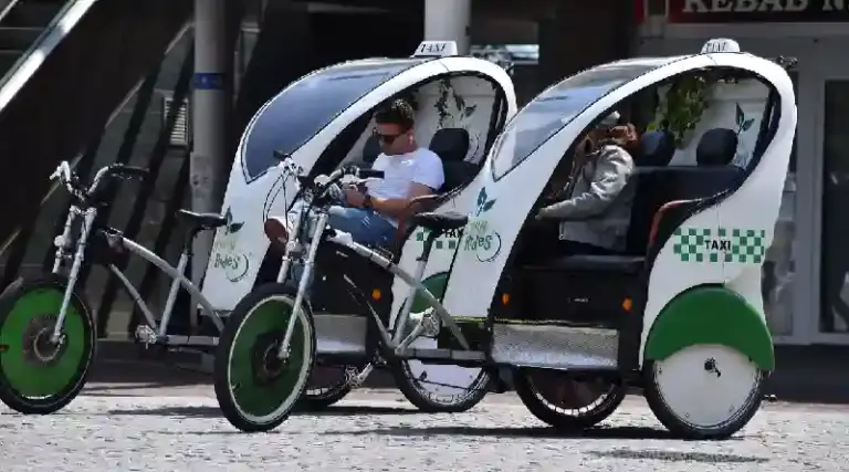 Fietstaxi