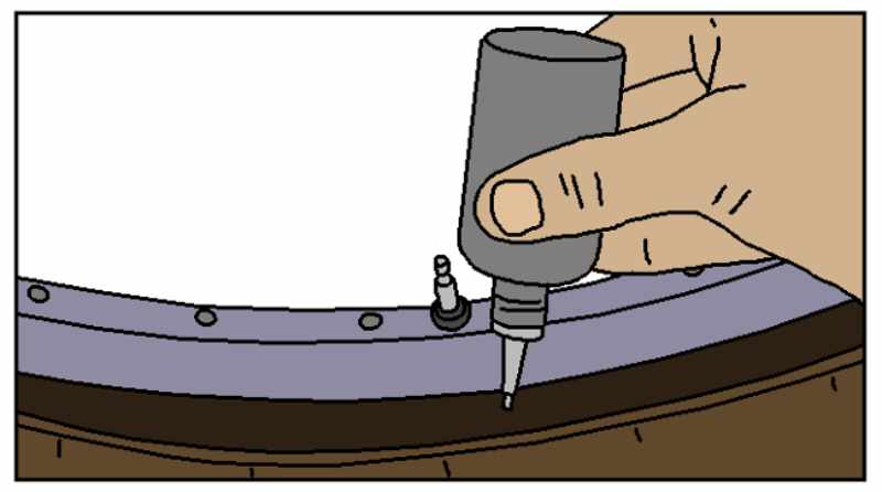 Tubeless tips en trucs