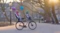 Google introduceerde de zelfrijdende fiets