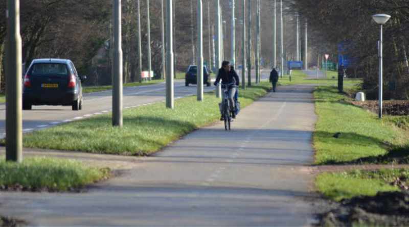 Landelijke enquête brengt de ‘fan van fietsen’ tot leven.