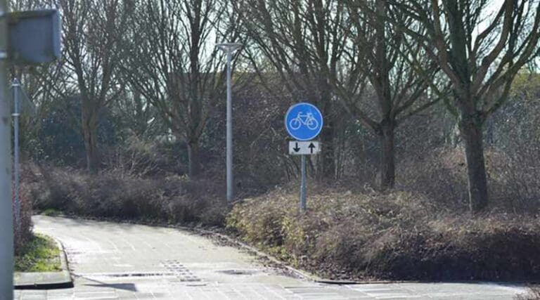 Rondje kunst op de fiets