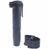 Klein hand fietspompje