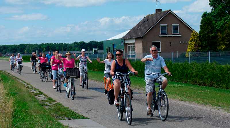 32ste Fietsvierdaagse Venray krijgt bezoek