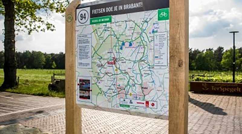 Brabant vernieuwt en innoveert fietsroutenetwerk