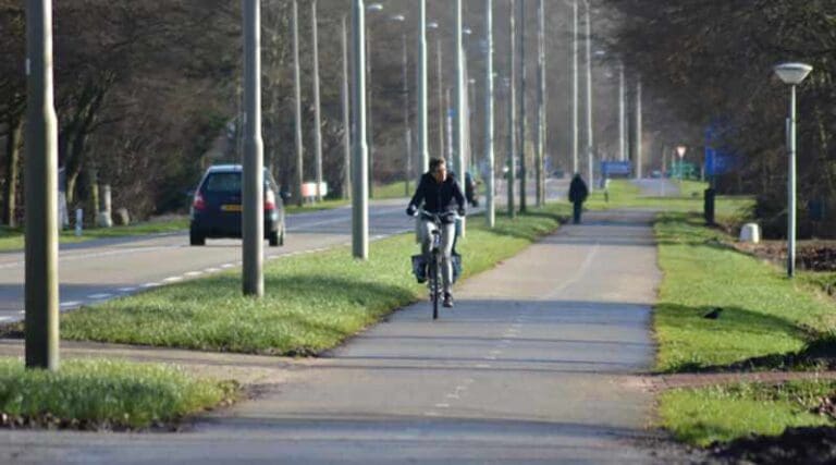 Hof van Twente Herfstfiets4daagse