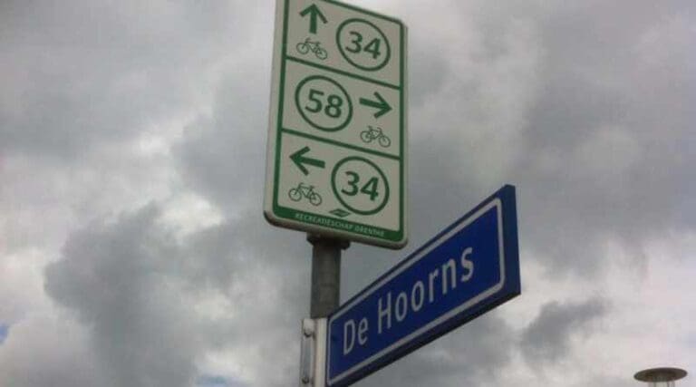 Knooppunt welke kant op?