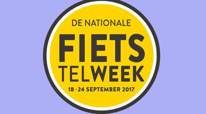 Fiets Telweek 2016