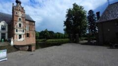 Fietsroute Vaassen - Elspeet - Kroondomein Het Loo