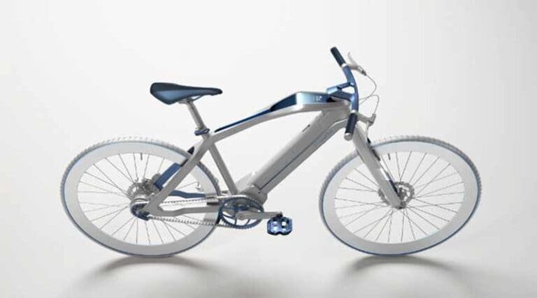 Italiaanse transport ontwerpstudio Pininfarina heeft zijn eerst elektrische fiets vrijgegeven