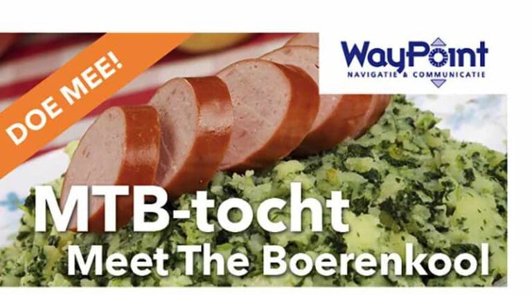 Meet the Boerenkool Toertocht