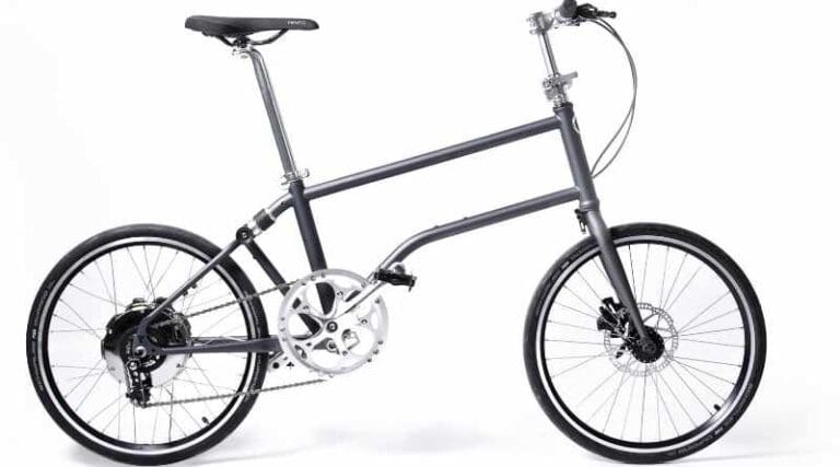 Oostenrijkse Vello E-bike die zich zelf oplaad