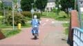 TU Delft werkt aan Gazelle zelf-stabiliserende fiets die vallende fietsers rechtop houdt.