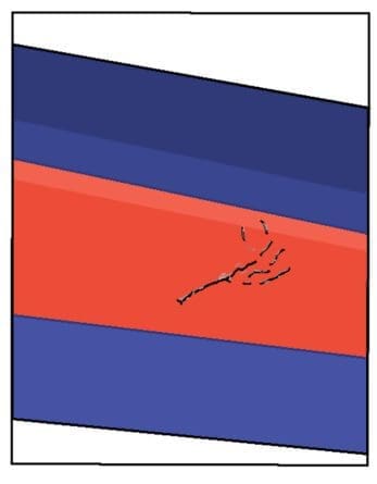 Schade aan frame of voorvork