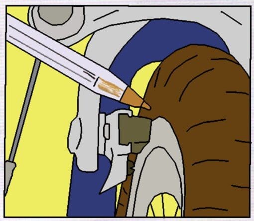 Wielen en banden checken