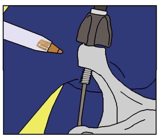 Remmen en kabels controleren