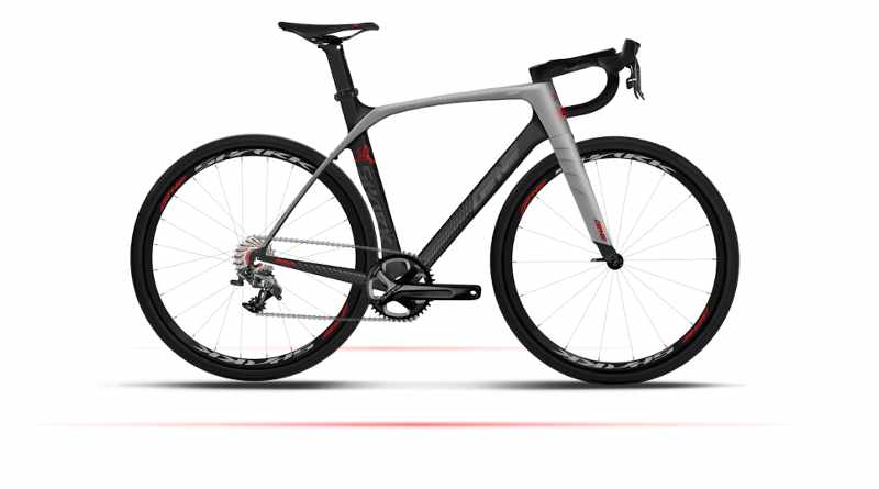 Next Generation LeEco Smart Bike