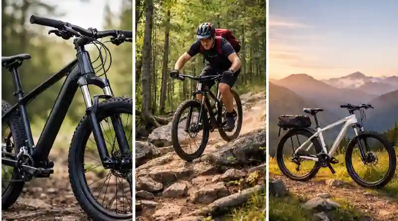 hardtail mountainbike