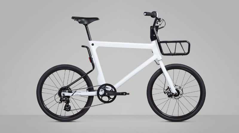 DeVolta E-bike: Verborgen kracht in een modern design.