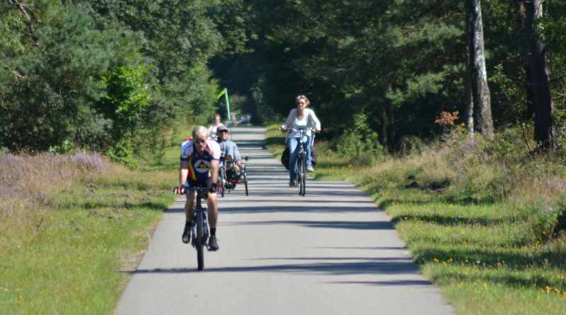 Veiligheid Fietspaden kunnen veel beter