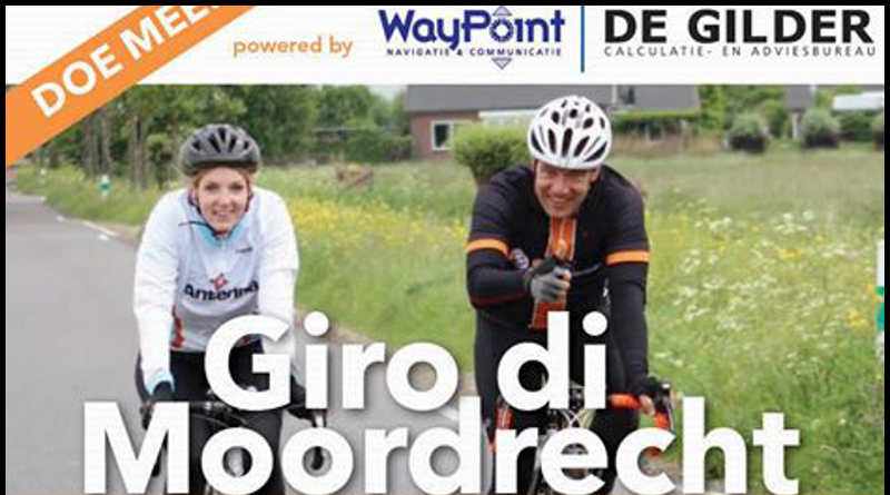 Giro di Moordrecht toertocht