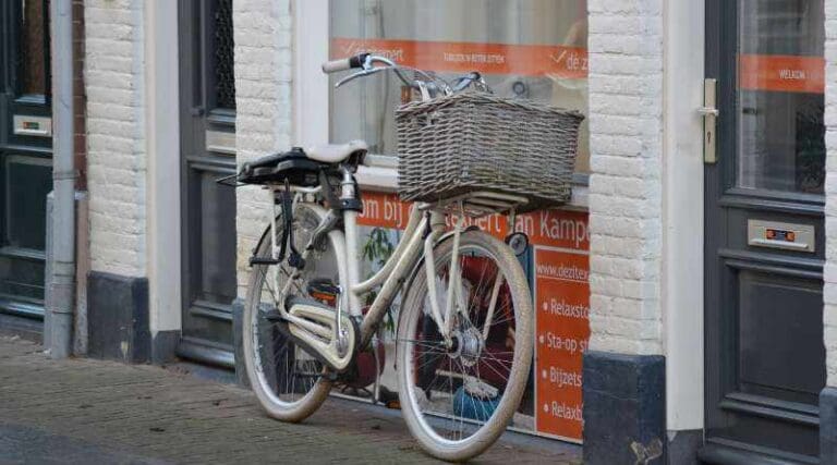 Besparen op aankoop nieuwe fiets